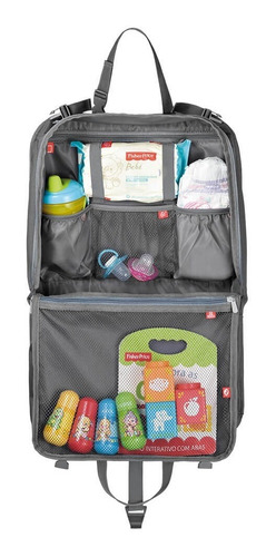 Organizador De Bolsa Para Bebê Portátil Carro Fisher Price