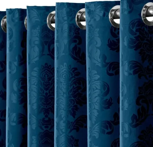 Persiana Americana Casa Elegante Jacquard 2.80m X 1.70m