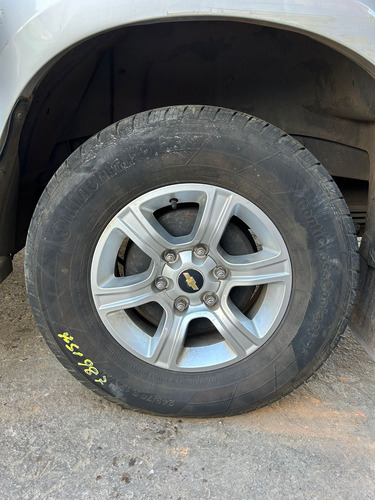 Sucata Chevrolet S102.5 2017flex 4x2 Manual 206cv-campo Bom