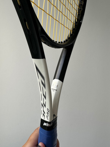 Raquete De Tênis Head Speed Pro Graphene 360 Preto L3 (Usado)