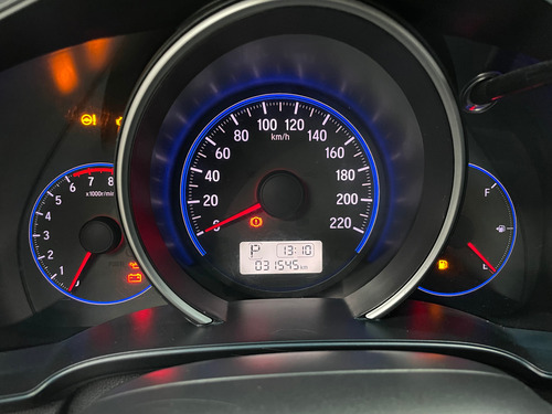 Honda Fit 1.5 Lx Flex Aut. 5p
