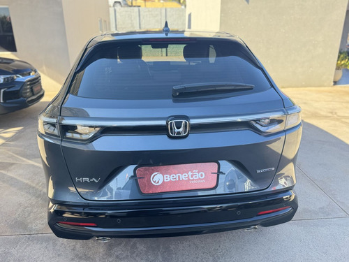 Honda HR-V HR-V Touring 1.5 Flex TB 16V 5p Aut.