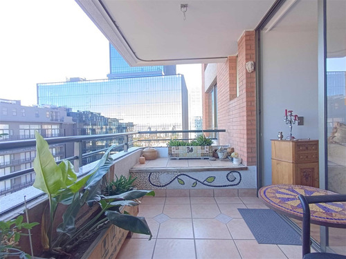 Departamento En Arriendo De 2 Dorm. En Las Condes