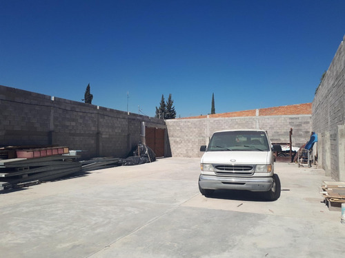 Terreno En Venta En Nuevo Morales, San Luis Potosi, S.l.p.
