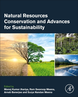 Libro Natural Resources Conservation And Advances For Sus...