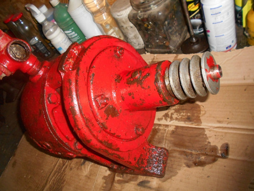 Antigua Bomba De Agua J. L. P Jet Pump (Usado)