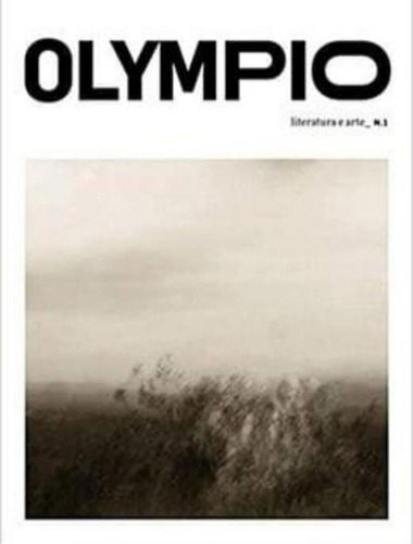 Revista Olympio 1 - Volume 1: Revista Olympio 1 - Volume 1, De Mgl. Editora Miguilim, Capa Mole, Edição 2 Em Português, 2019