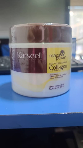 Karseell Original!! Tratamiento Capilar Con Colageno