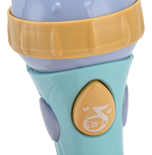 Micrófono De Karaoke Para Bebés, Rophone, Volumen Moderado,