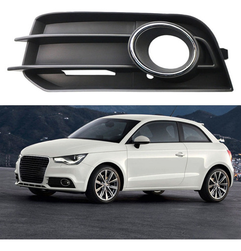 Faro Antiniebla Izquierdo 8x0 807 681 A Pra Audi A1 Año10-15