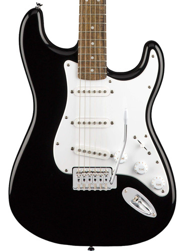 Paquete De Guitarra Eléctrica Squier Stratocaster, Color N.