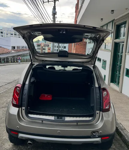 Renault Duster 2.0 Dakar Dynamique 4X4