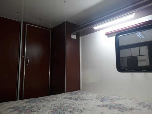 Casa Rodante Pbarbus 520 2021 2 Ejes Ambos Frenos Electricos
