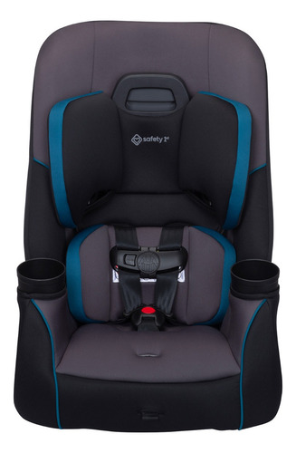 Autoasiento Safety 1st Crosstown Slim Deep Sea Negro