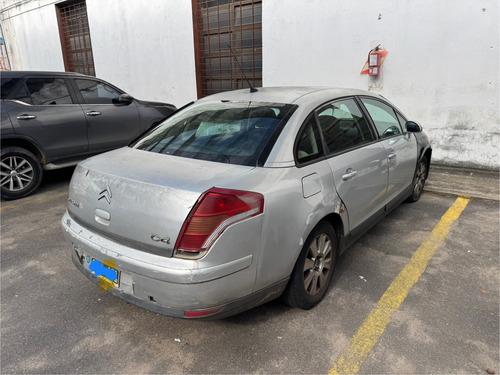 Citroën C4 2.0 Hdi Sx