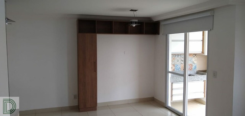 Imagem 3 de 15 de Apartamento Com Varanda Gourmet Ao Lado Da Usp... - Di29796