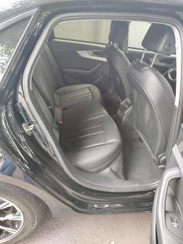 Audi A4 2.0 Tfsi Ambition S-tronic 4p
