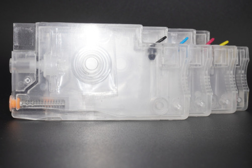 Cartucho Rellenable Compatible Hp 954 711 950 Sin Chip/tinta