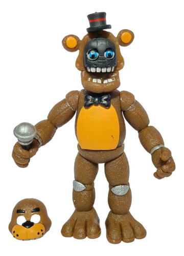 Figura Muñeco Five Nights At Freddy's Freddy Oso
