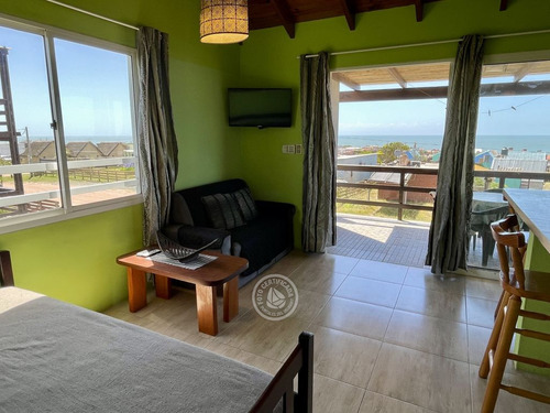 Yavé Yireh - 2a4p C/vista,aire,jacuzzi - Playa Viuda