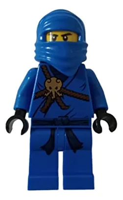 Ninja Azul