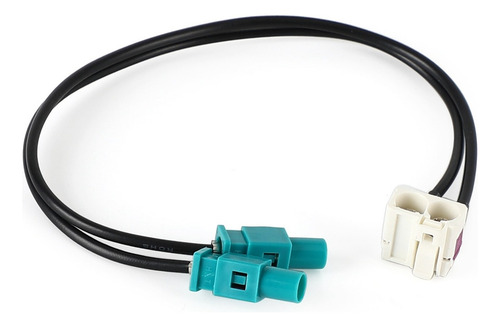 Adaptador De Antena De Rádio Fakra Para Vw Rns Rcd510 310
