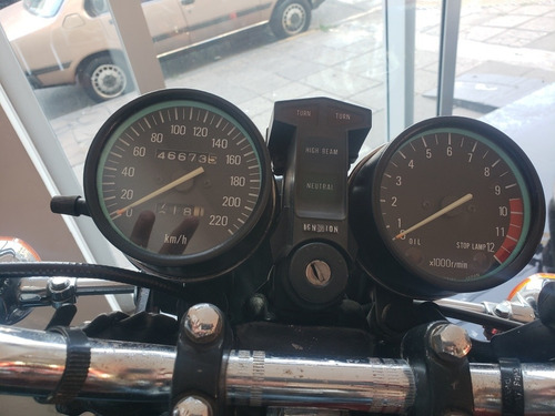 Kawasaki Z 550