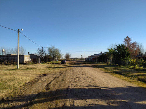 Excelente Terreno En Luis Palacios