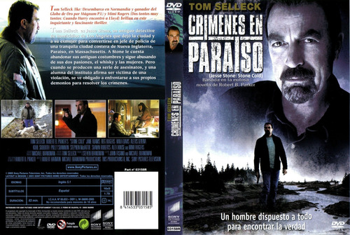 Jesse Stone - Tom Selleck - Coleccion (9 Dvds)