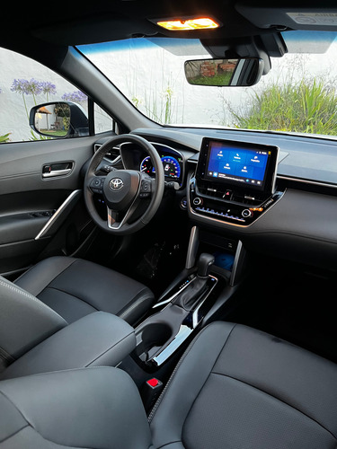 Toyota Corolla Cross 1.8 SEG HEV ECVT