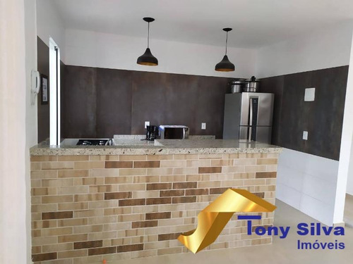Excelente Apartamento Duplex Com 2 Suítes No Jd. Excelsior Em Cabo Frio!!! - 1082
