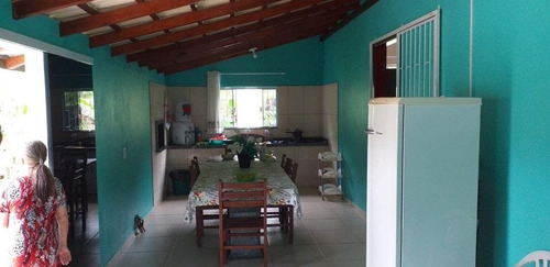 Imagem 8 de 11 de Sítio Com Casa 3 Dormitório E Piscina - 5886