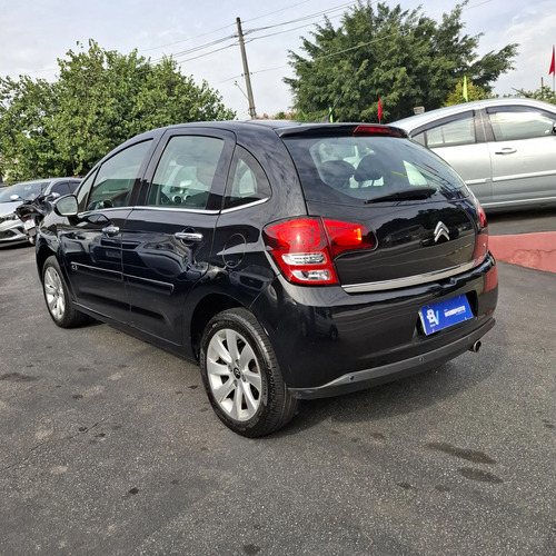 Citroën C3 1.6 EXCLUSIVE 16V FLEX 4P AUTOMÁTICO