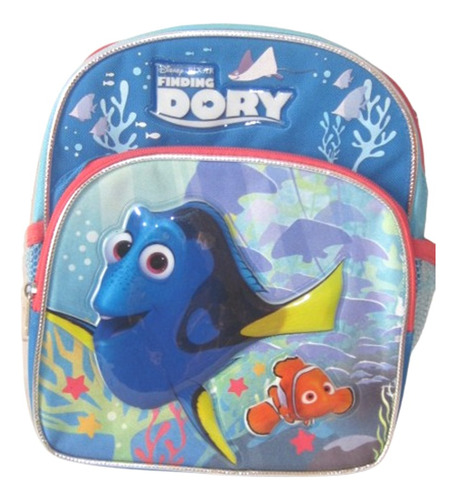 $ Mochila Buscando Dory Disney Niño Niña Original Regalo Mini Bolsa Infantil Correas Espalda Colegio Viajera Finding Dory Mini Backpack 