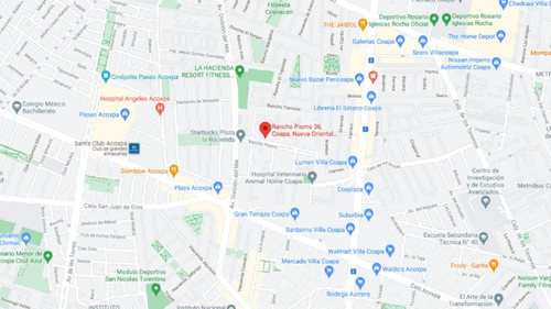 Departamento En Venta En Colonia Nueva Oriental, Tlalpan, Calle Rancho Piomo
