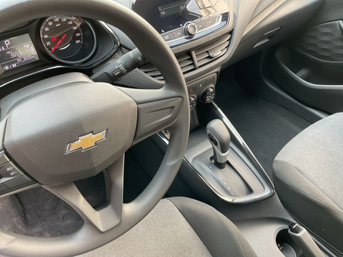 Chevrolet Onix 1.0 LS At