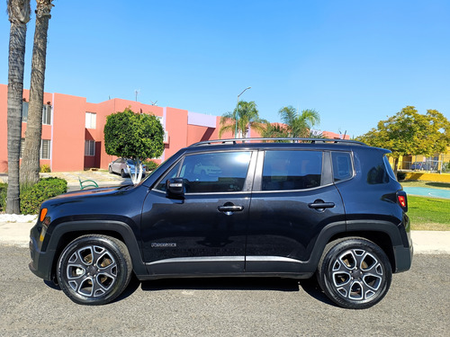 Jeep Renegade 1.8 Latitude 4x2 At