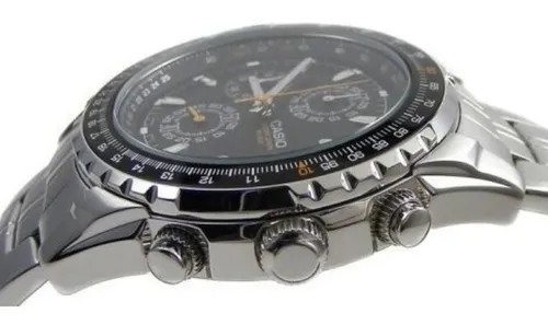 Reloj casio edifice 3 piñones cheap