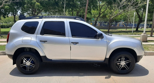 Renault Duster Expression 2017 1.6 Mecánica
