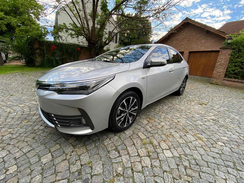 Toyota Corolla 2017 1.8 Se-g Cvt 140cv Full-primer Dueño. !!