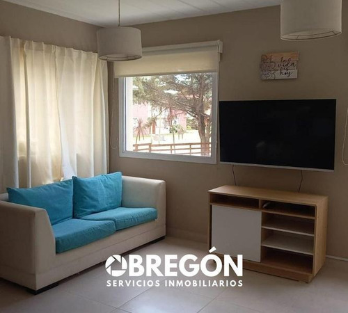 Imagen 4 de 21 de Casa En Alquiler A Una Cuadra De La Playa En Mar De Ostende Pinamar