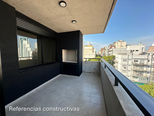 Piso Exclusivo Calidad Premiun De 3 Dormitorios En Zona Río Con Amenities.