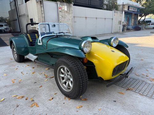 Lotus Seven 1