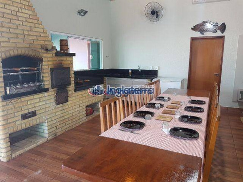 Imagem 11 de 29 de Chácara À Venda, 701 M² Por R$ 590.000,00 - Condomínio Tucunaré - Alvorada Do Sul/pr - Ch0036