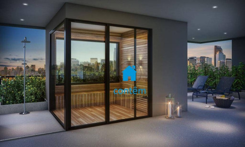 Ad0029 - Condomínio High Line Apartamento Duplex Com 2 Dormitórios À Venda, 108 M² Por R$ 1.904.977 - Jardim Paulista - São Paulo/sp - Ad0029