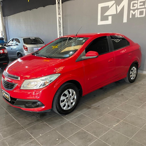 Imagem 4 de 15 de Chevrolet Prisma Lt 1.0 2015 Flex Manual