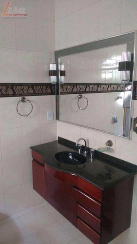 Imagem 14 de 25 de Sobrado Com 4 Dorms, Independência, São Bernardo Do Campo - R$ 499 Mil, Cod: 3805 - V3805