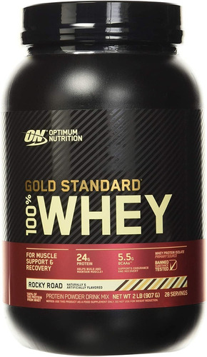 Whey Gold Standard 100% 2 Lbs