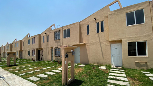 Imagen 2 de 12 de Casa En Venta En Tecámac 2 Recámaras Entrega Inmediata