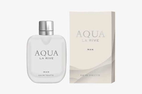 Perfume Aqua La Rive Man Edt 90 Ml